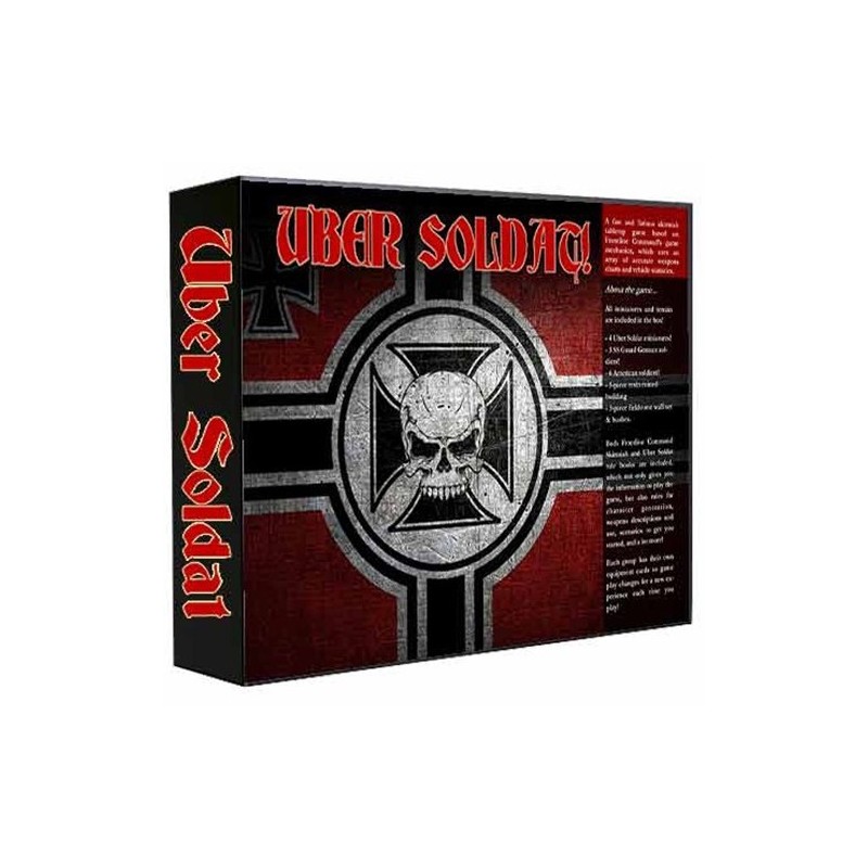 UBER SOLDAT! Starter boxed set