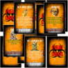 ZOMBIE DAZE Event Cards!