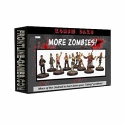 MORE ZOMBIES! Zombie Daze...