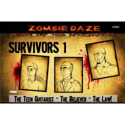 SURVIVORS 1 -  Zombie Daze...