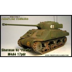 Sherman Vc (M4A4) 75mm...