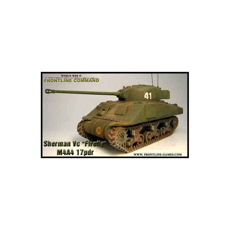 Sherman Vc (M4A4) 75mm Medium Tank