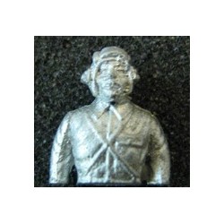 Russian Tank Commander (28mm)