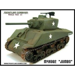 M4A3E2 Sherman JUMBO" 75mm 1/50th"