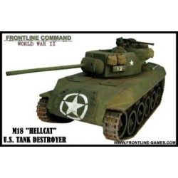 M18 Hellcat" U.S. Tank...