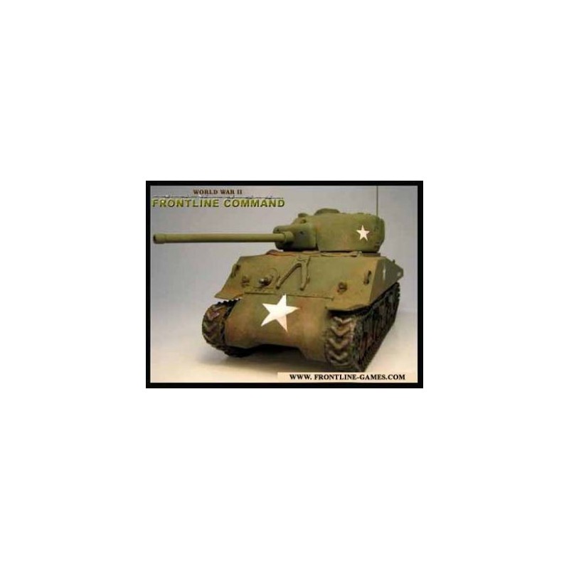 M4A3 (76mm) W Sherman Tank