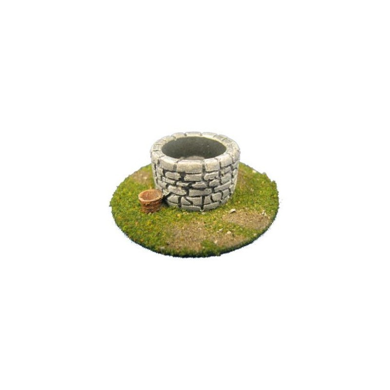 Stone Well