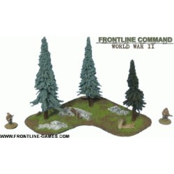 Modular Forest Section...