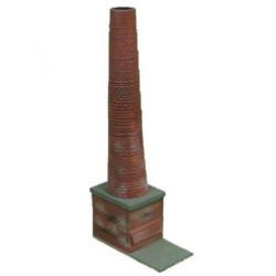 Factory Large Bricked Furnace (Complete)