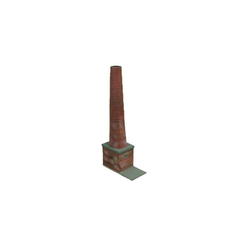 Factory Large Bricked Furnace (Complete)