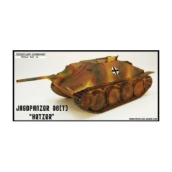 SdKfz 138/2 HETZER Tank...