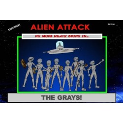 The Grays: Alien Attack...