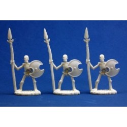 Skeletal Spearmen (Reaper...