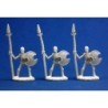 Skeletal Spearmen (Reaper Bones)