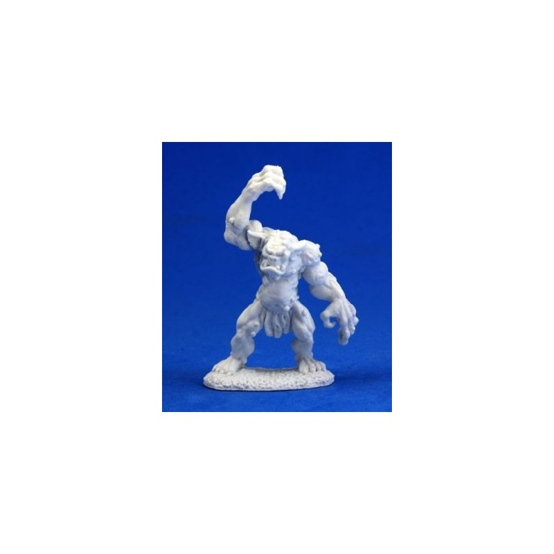 Cave Troll (Reaper Bones)