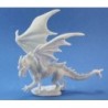 Young Fire Dragon (Reaper Bones)