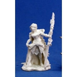 Devona, Female Wizard-Bones