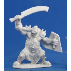 Orc Marauder (Sword and...