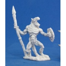 Lizardman Warrior (Reaper...