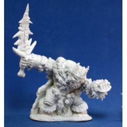 Boerogg Blackrime, Frost Giant Jarl (Reaper Bones)