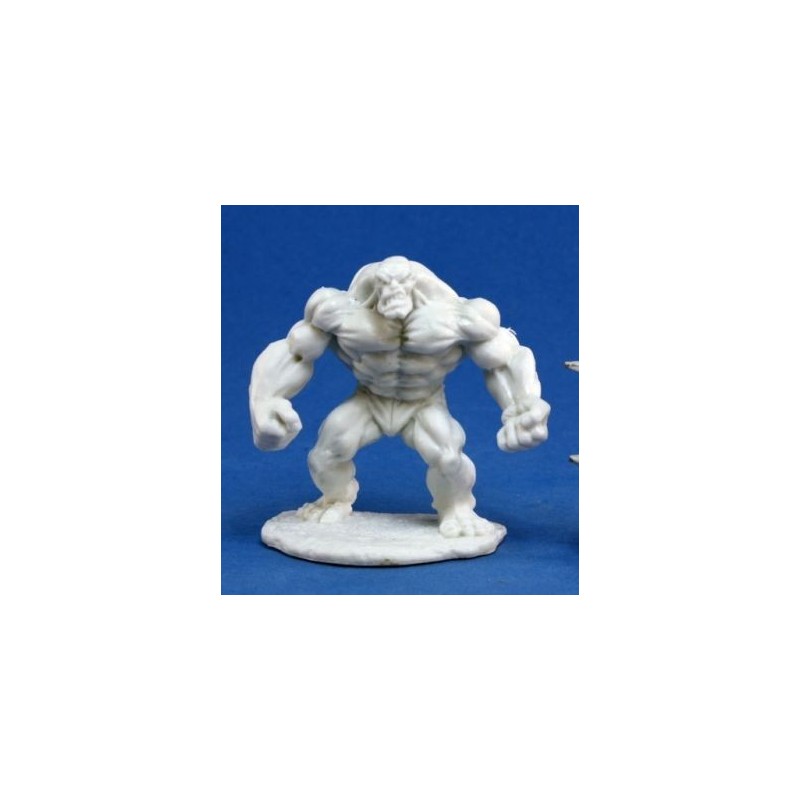 Clay Golem (Reaper Bones)