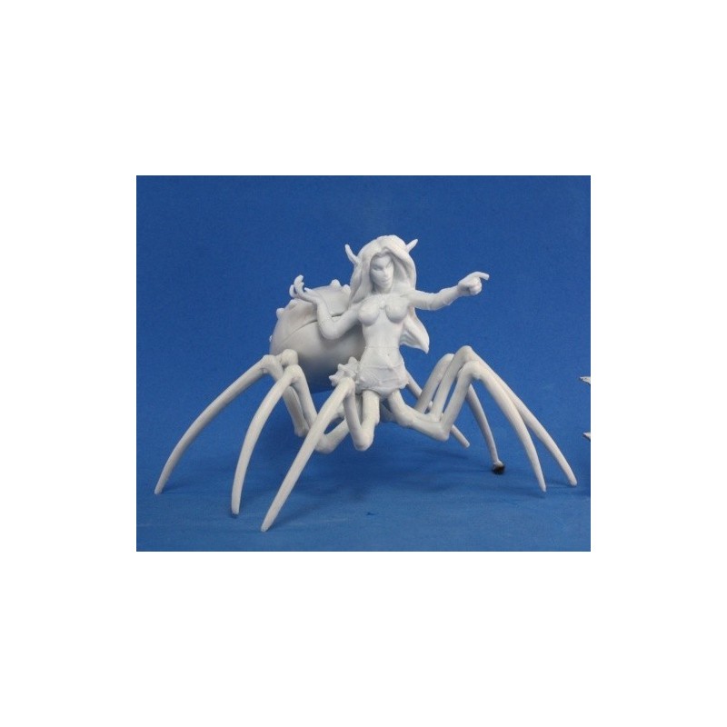 Shaerileth, Spider Demoness-Bones