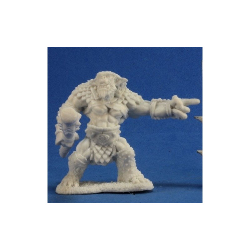 Rugg, Bugbear Pointing (Reaper Bones)