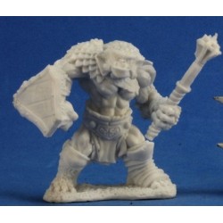 Mogg, Bugbear Left handed (Reaper Bones)