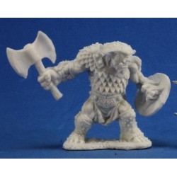 Kegg, Bugbear Axe (Reaper...