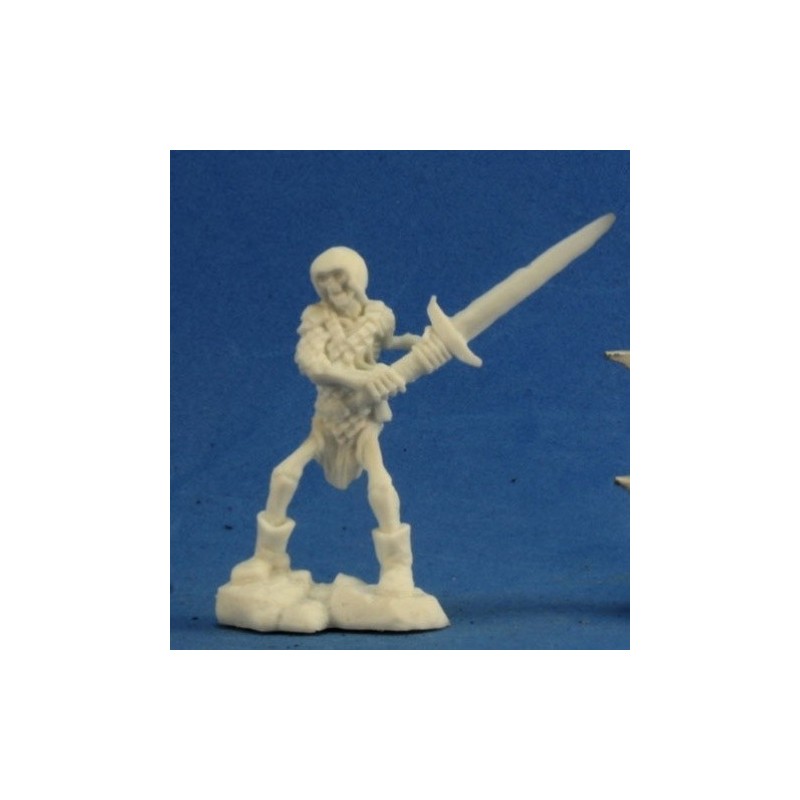 Skeleton Gurdian 2 handed sword (3) (Reaper Bones)