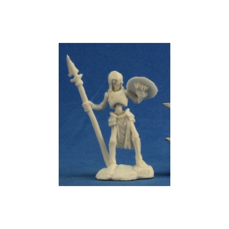 Skeleton Gurdian Spearmen (3) (Reaper Bones)