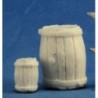 Barrels - Large & Small (2) (Reaper Bones)