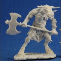 Bloodhoof, Minotaur...