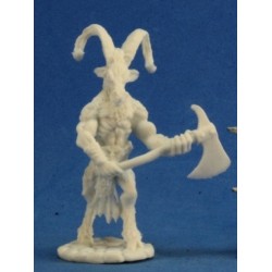 Beastman Warrior 2 (Reaper Bones)