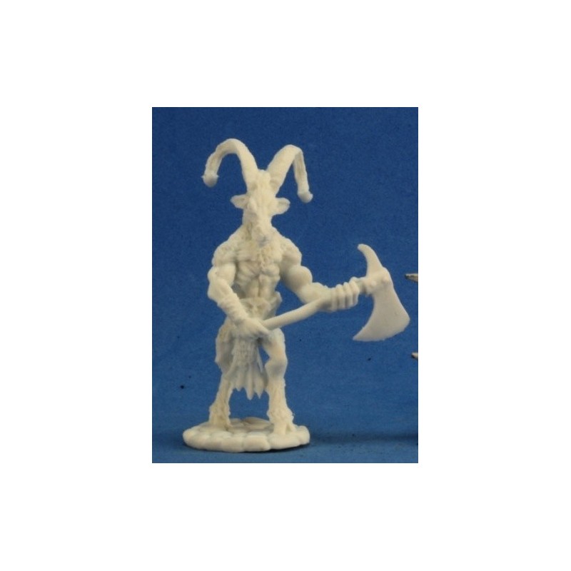 Beastman Warrior 2 (Reaper Bones)