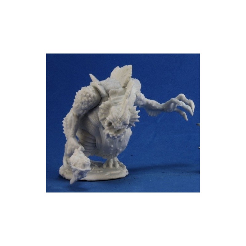 Kallaguk, Troll King (Reaper Bones)