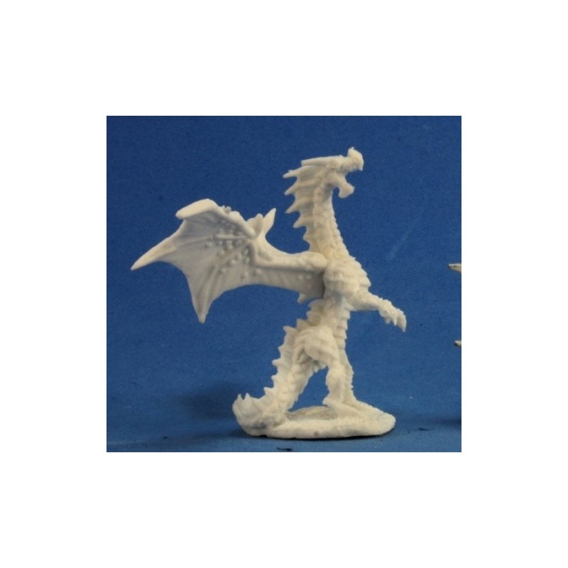 Dragon Hatchling Red (Reaper Bones)