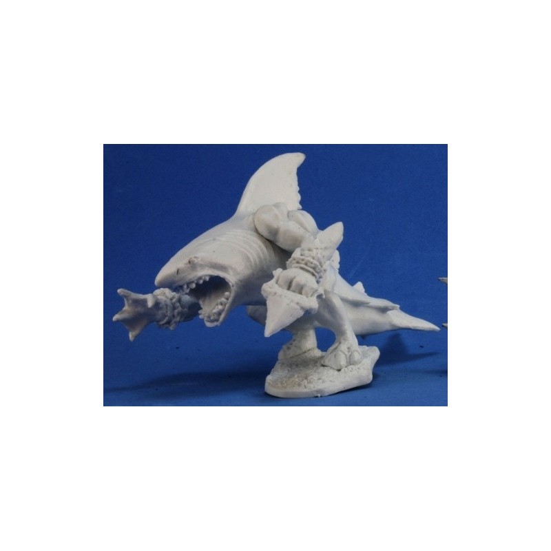 Sharkman (Reaper Bones)