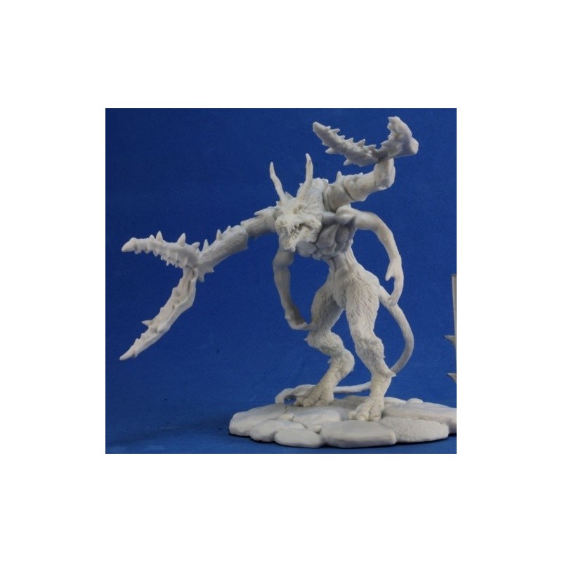 Wolf Demon (Reaper Bones)