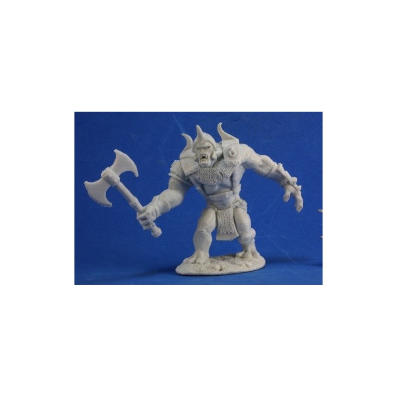 Mountain Troll (Reaper Bones)