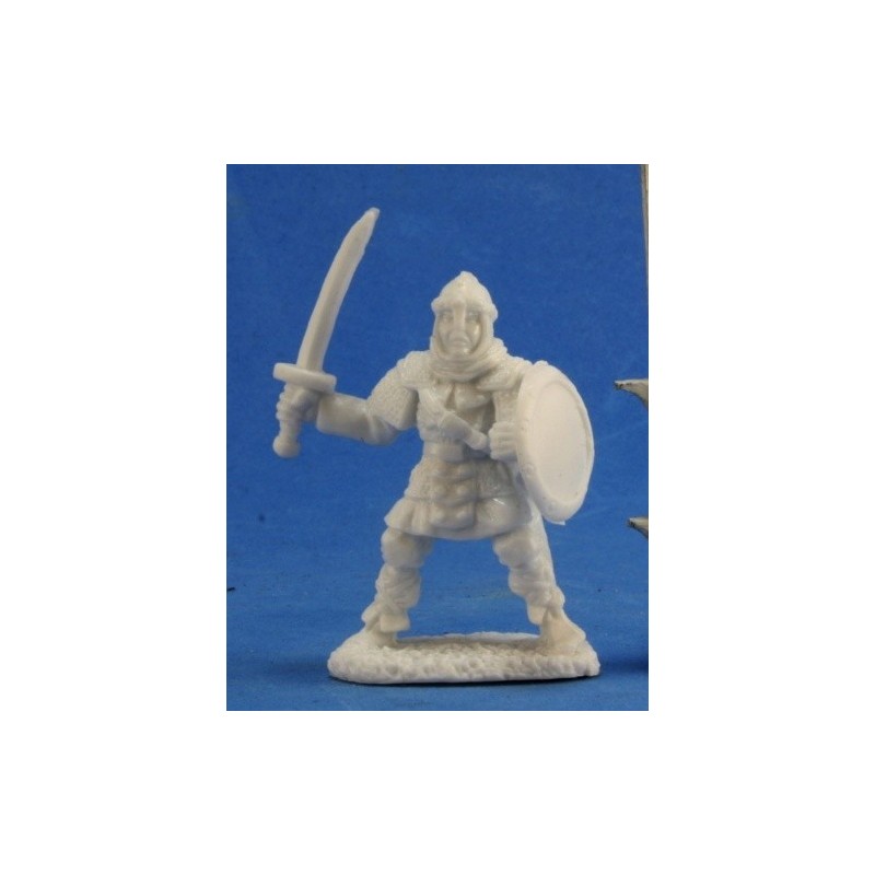 Anhurian Swordsman (3) (Reaper Bones)