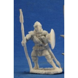 Anhurian Spearmen (3)...