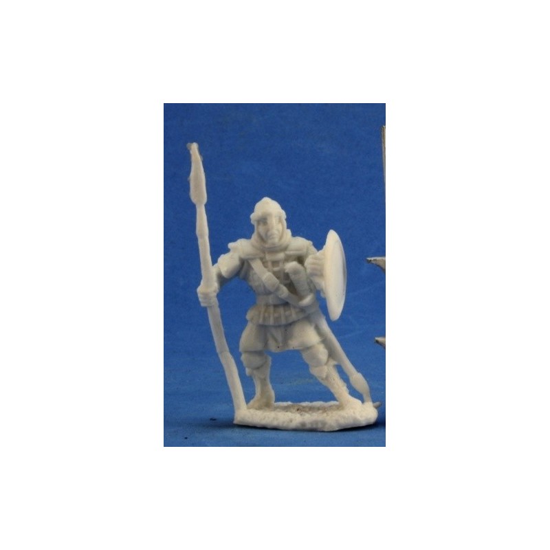 Anhurian Spearmen (3) (Reaper Bones)