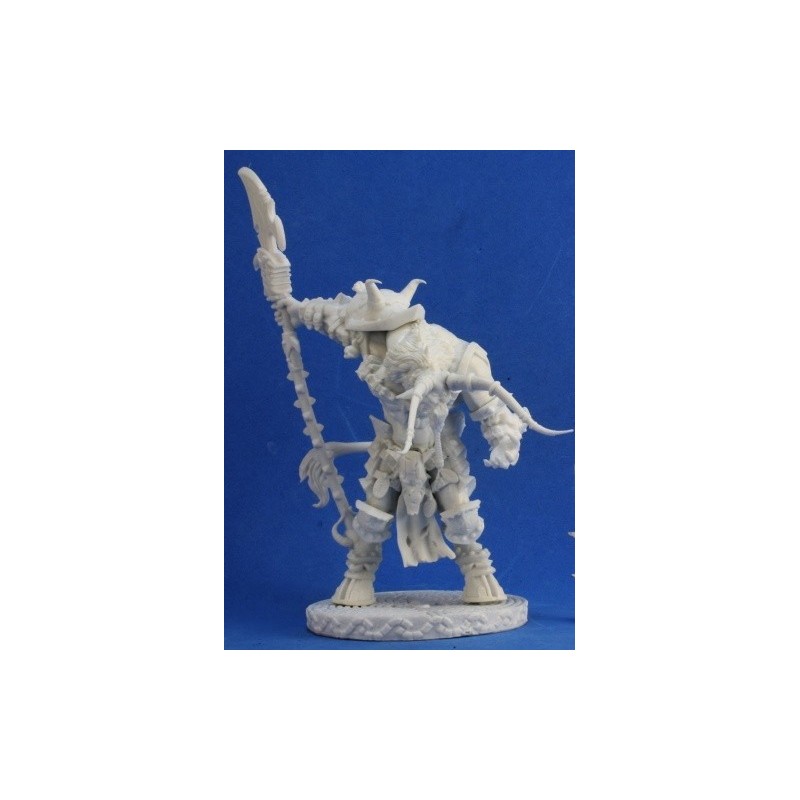 Minotaur Demon Lord (Reaper Bones)