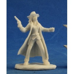 Texas Ranger Female (Reaper Bones)