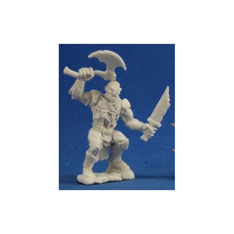 Zombie Ogre (Reaper Bones)