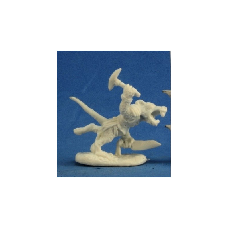 Wererat Berserker (Reaper Bones)