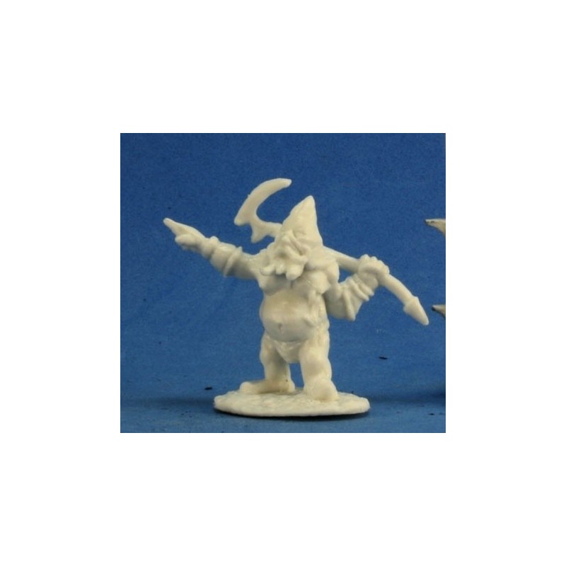 Dwarf Slaver (Reaper Bones)