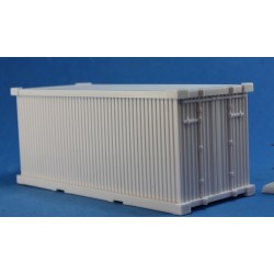 Shipping Container (Reaper Bones)