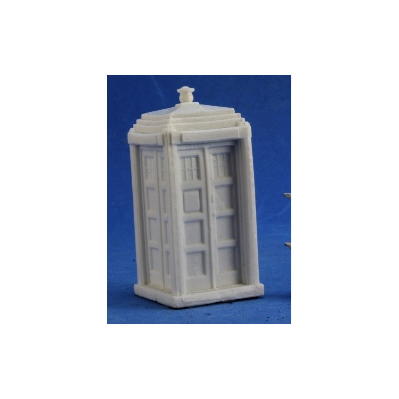 Telephone Box (Reaper Bones)